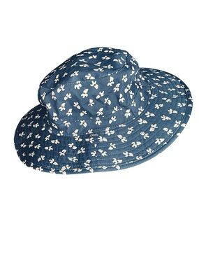 Obey Women’s Printed Cotton Hat